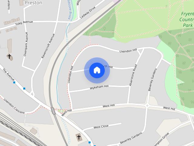 Wentworth Hill, Wembley, HA9 9SG