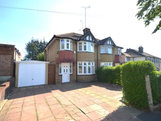 Wentworth Hill, Wembley HA9, 3 bed semi detached house to rent, £2,850 pcm | PrimeLocation