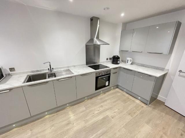 Wentworth Street, Peterborough PE1, 1 bed flat to rent, £800 pcm | PrimeLocation