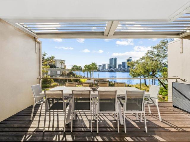 Wentworth Point's Finest Home, a 350sqm Waterfront Masterpiece