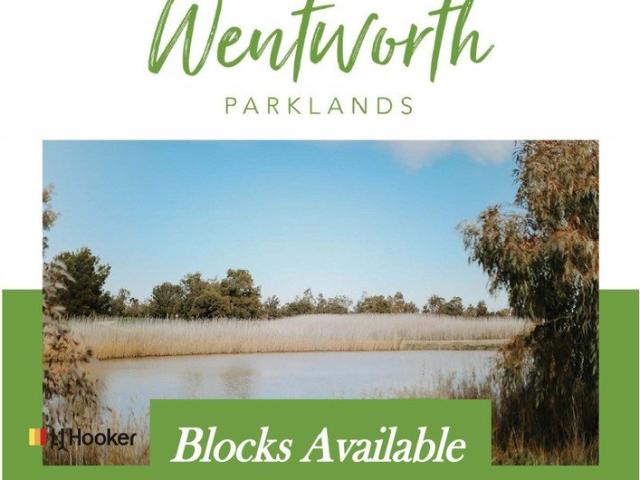Wentworth Parklands Breathe, Explore, Belong