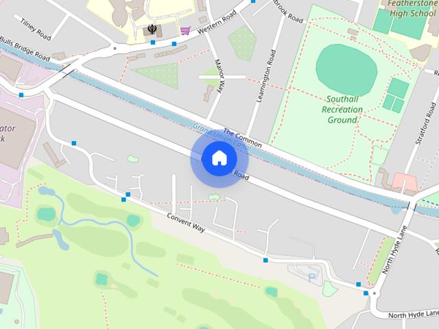 Wentworth Road, Southall, UB2