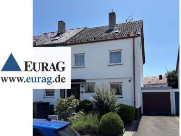 Wendelstein: Reiheneckaus mit 4 5 Zimmern, Garten, Garage Renovierung Sanierung nötig