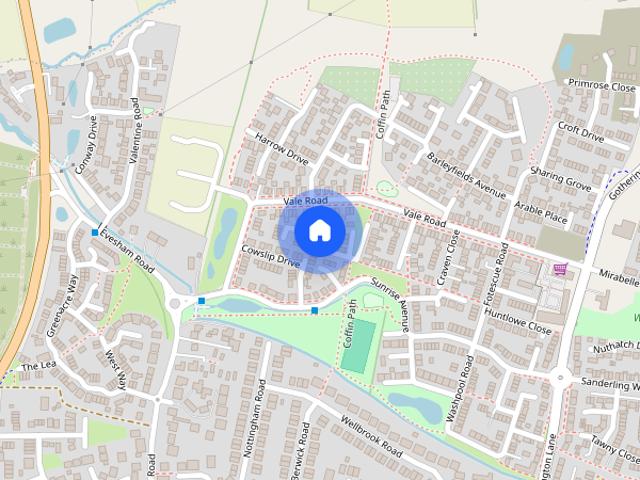 Wendercliff Close, Bishops Cleeve
