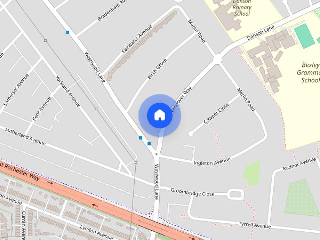Wendover Way, Welling, DA16
