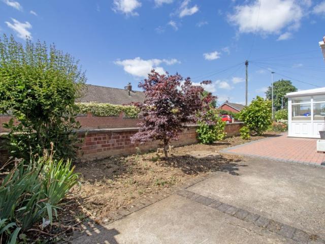 Wendover Road, Messingham, DN17