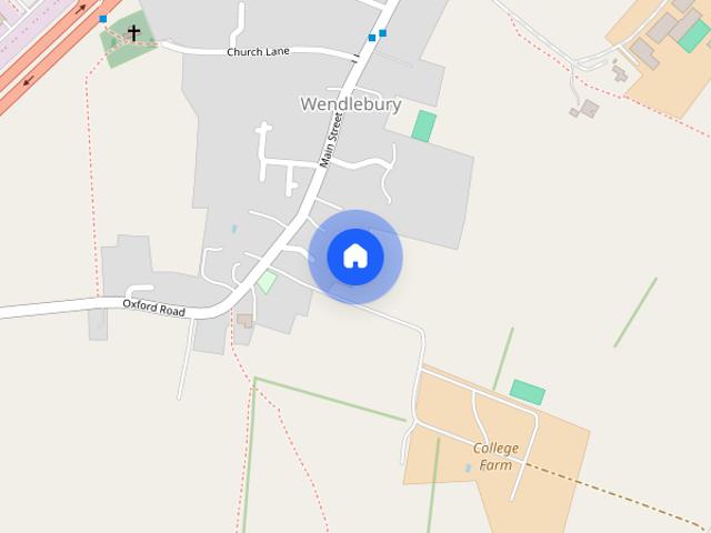 Wendlebury, Bicester, Oxfordshire, OX25