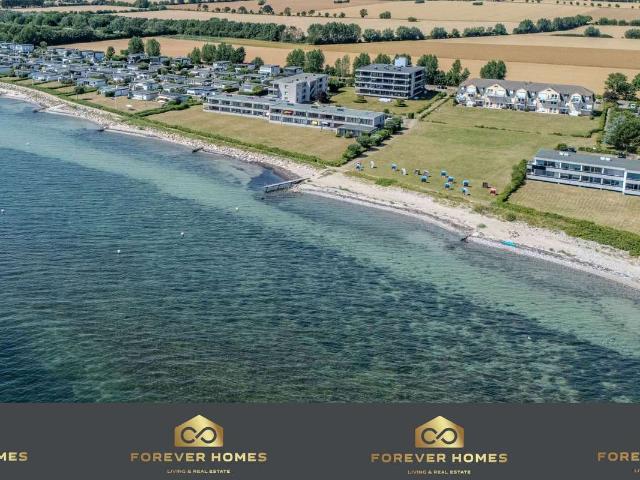 Wenige Schritte zum Meer | Charmantes Feriendomizil mit traumhaftem Ostseeblick auf Fehmarn