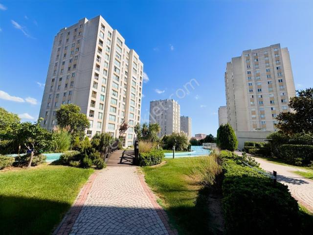 Wenkademden Marmara Evleri 3 De 165 M2 3+1,5 Kiralık Daire