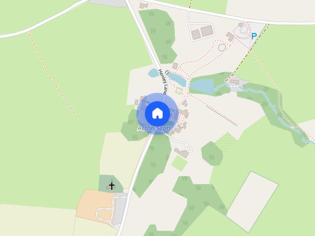 Wenlock Lodge, Acton Scott, Church Stretton