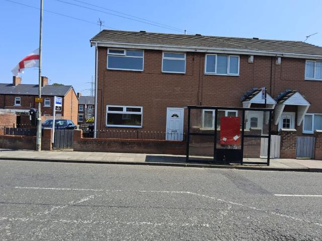 Wenlock Road, South Shields NE34, 3 bed end terrace house to rent, £695 pcm | PrimeLocation