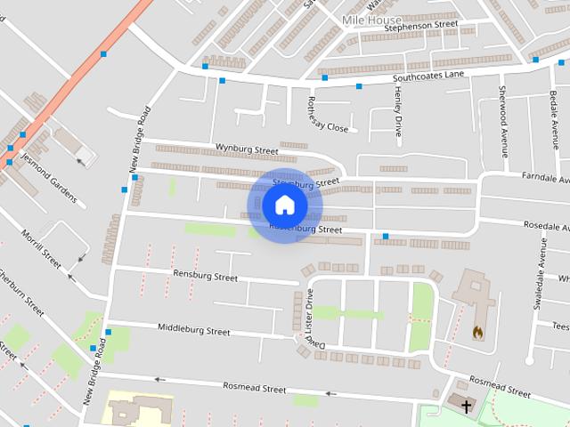 Wenlock Terrace, Rosenberg Street, HU9 2PU