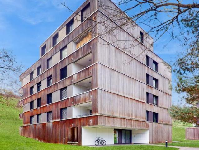 Wenn nicht jetzt, wann dann? 2.5 Zimmerwohnung in Burgdorf