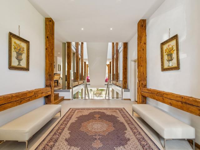 Wenn Geschichte zum Design wird: Ein historisches Haus verwandelt