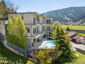 Traboch, Bezirk Leoben, Steiermark - Balkon