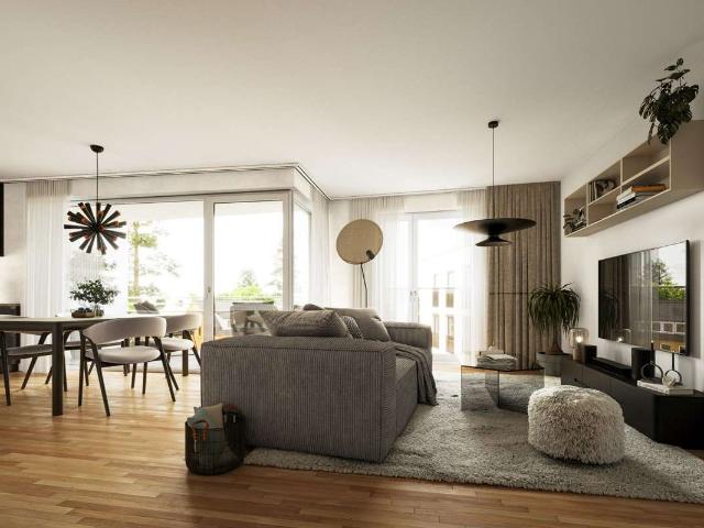 Wenn Wohnen zum Erlebnis wird. 3 Zimmer Penthouse mit Charakter in urbaner Lage