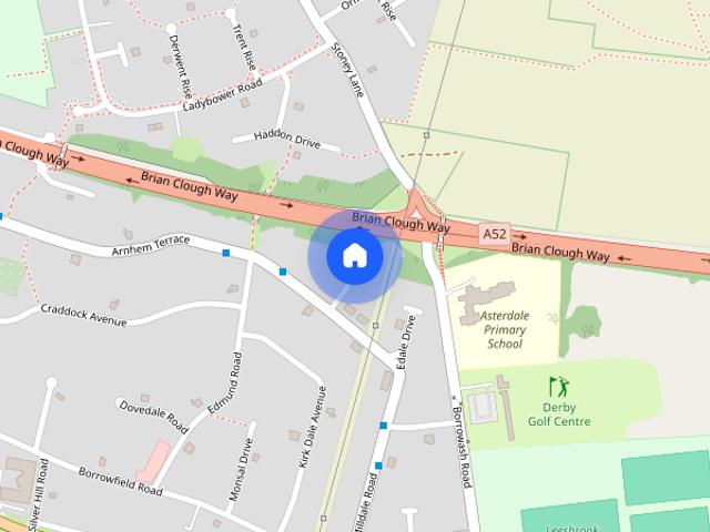 Wensley Drive, Derby, DE21 7PP