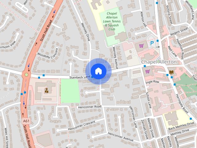 Wensleydale Court, Chapel Allerton