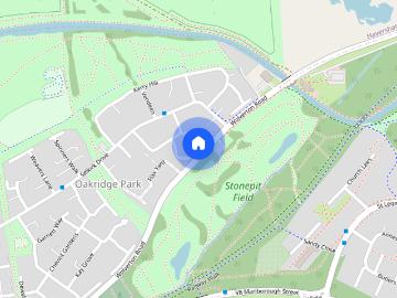 Wensleydale Crescent, Oakridge Park