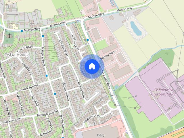 Wensleydale Drive, Osbaldwick, York, YO10