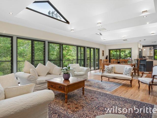 Wensum Ridge 16 Acres of Lifestyle Sanctuary in the Dora Creek Valley