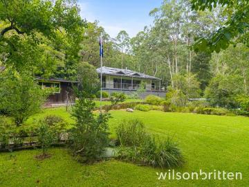 Wensum Ridge 16 Acres of Lifestyle Sanctuary in the Dora Creek Valley