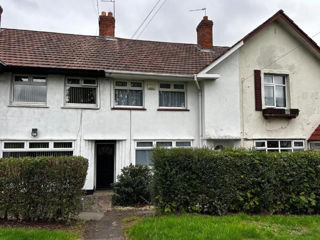 Weoley Castle, Birmingham B29 3 bed terraced house to rent £990 pcm £228 pw