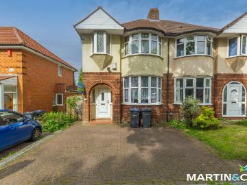 Weoley Avenue B29 Birmingham, Selly Oak Birmingham, B30, Cotterridge, Birmingham, West Midlands, Midlands