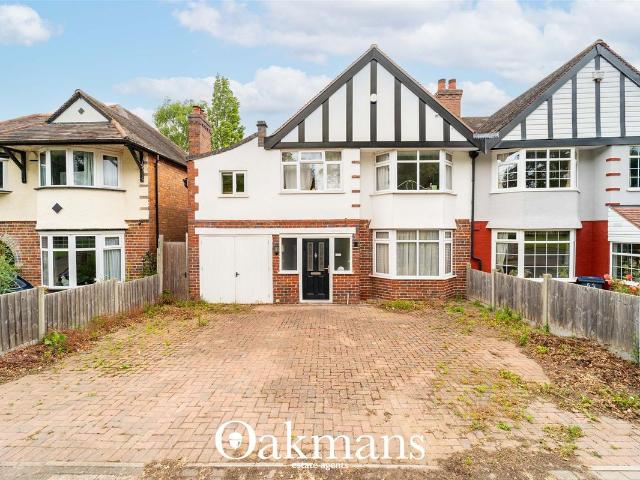 Weoley Park Road, Birmingham B29, 6 bed shared accommodation to rent, £507 pcm | PrimeLocation
