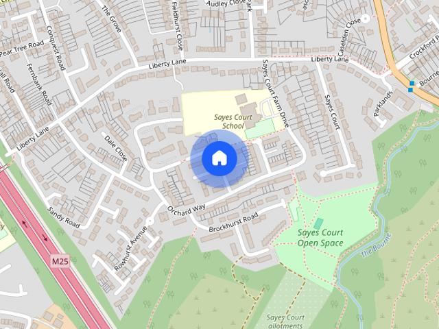Weatherall Close, Addlestone, KT15