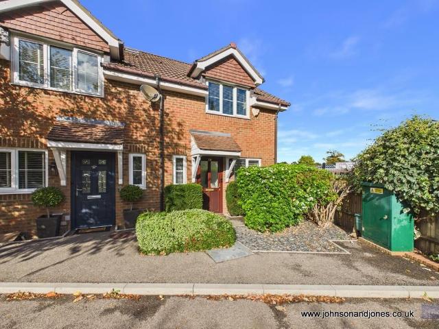 Weatherall Close, Addlestone KT15, 2 bed end terrace house to rent, £1,850 pcm | PrimeLocation