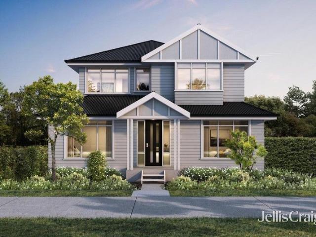 Weatherboard character without compromise in 2 brand new homes