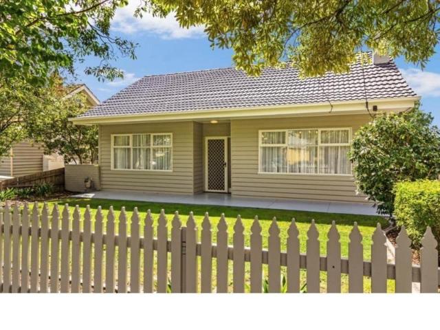 Weatherboard beauty