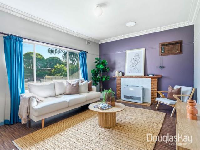 Weatherboard Family Home