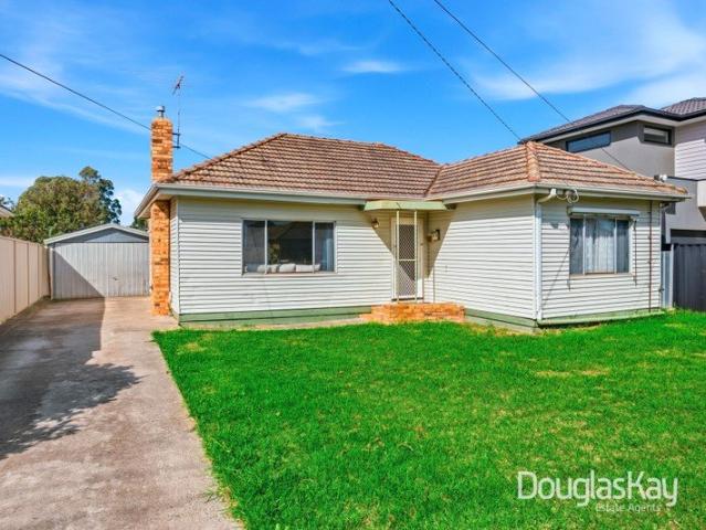 Weatherboard Family Home