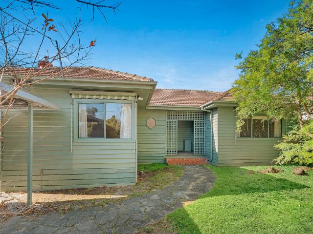 Weatherboard Family Home in Prized Ringwood East Locale