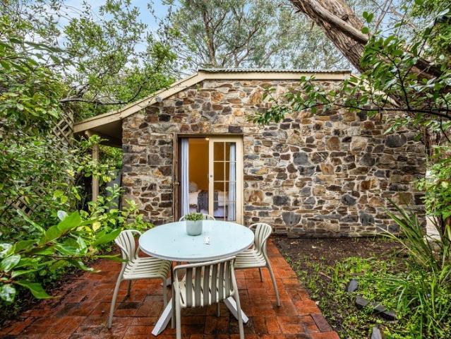 Weatherboard, Stone And A Welcome Way Into Elusive Bridgewater