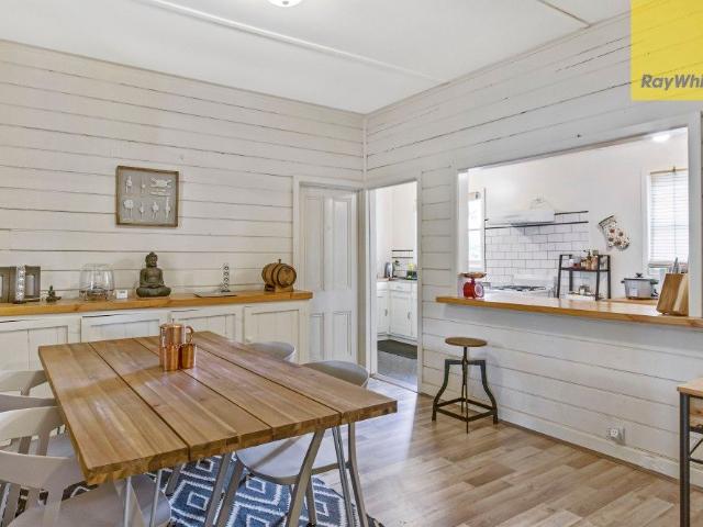 Weatherboard Wonder