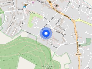 Woodmancote Dursley, GL11 - Garden, Gym