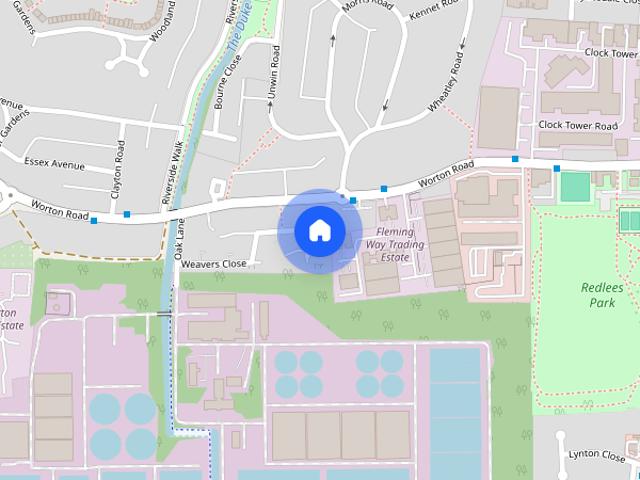 Weavers Close, Isleworth, TW7