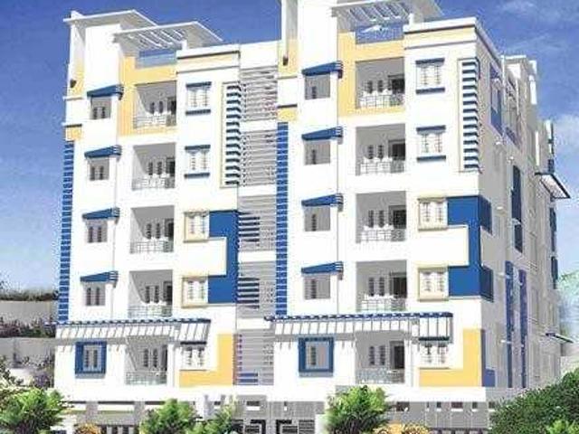 Weavers Colony 2 BHK Apartment For Sale Bengaluru
