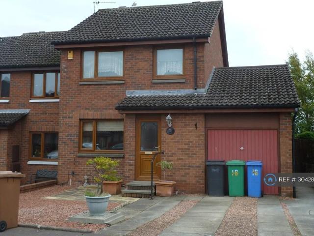 Weavers Crescent, Kirkcaldy, KY2 3 bed semi detached house to rent £1,150 pcm £265 pw