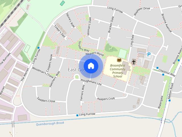 Weavers Wynd, Leicester, LE7