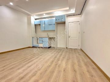 Weal World' Den Yeni Binada, 1+1, 65 M2, Lüks Bahçe Katı.