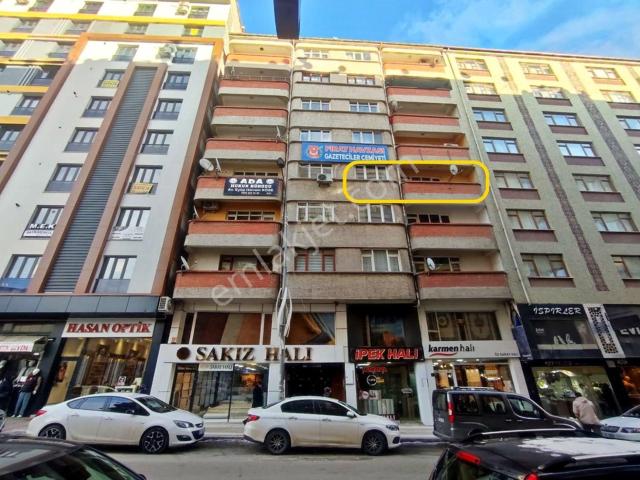 Weal World' Den Şehit İlhanlar Cadde Üstü, 3+1, 3.kat, Asansörlü, Fırsat Daire.