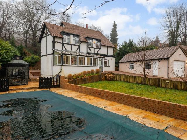 Weald Way, Caterham CR3, 5 bed detached house to rent, £6,000 pcm | PrimeLocation