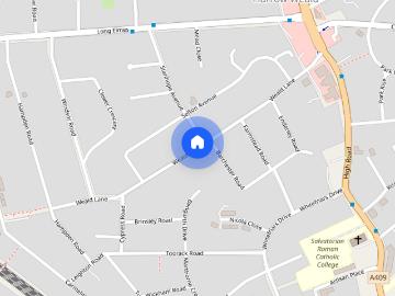 Weald Lane, Harrow, Middlesex HA3