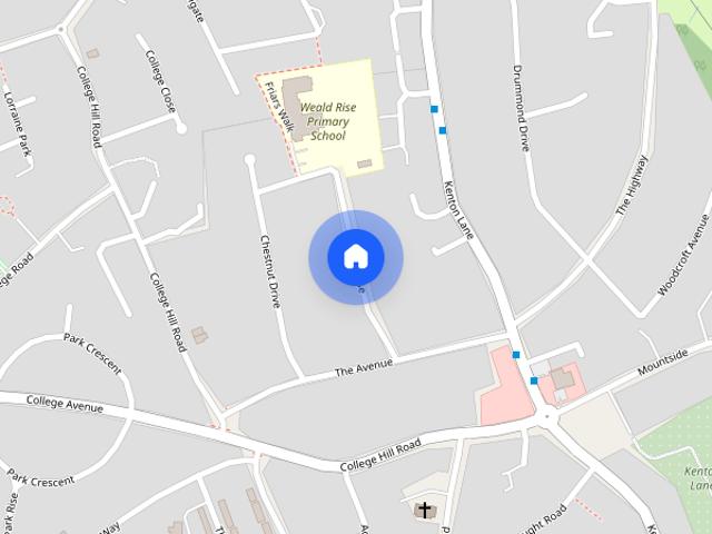 Weald Rise, Harrow, HA3