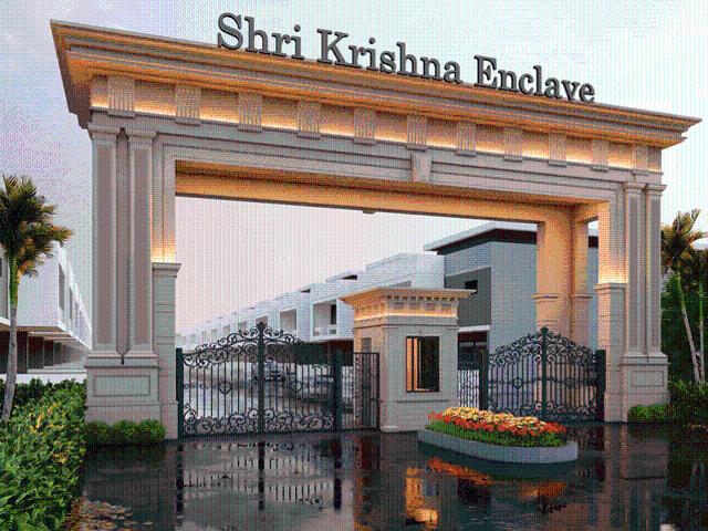 Wealth Krishna Enclave,Sujanpur Residential Plot For Sale Aligarh