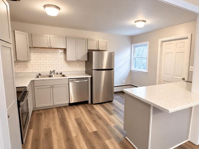 Webb Apartments